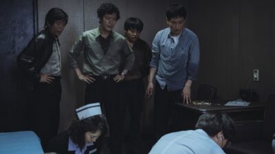 Teaser for 1987: When the Day Comes