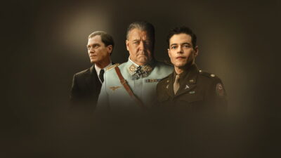 Teaser for Nuremberg