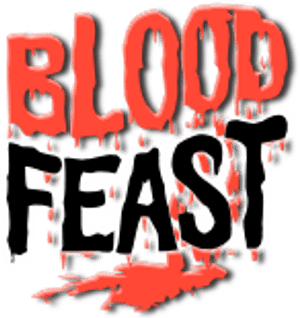 لوگوی رسمی فیلم Blood Feast (1963)
