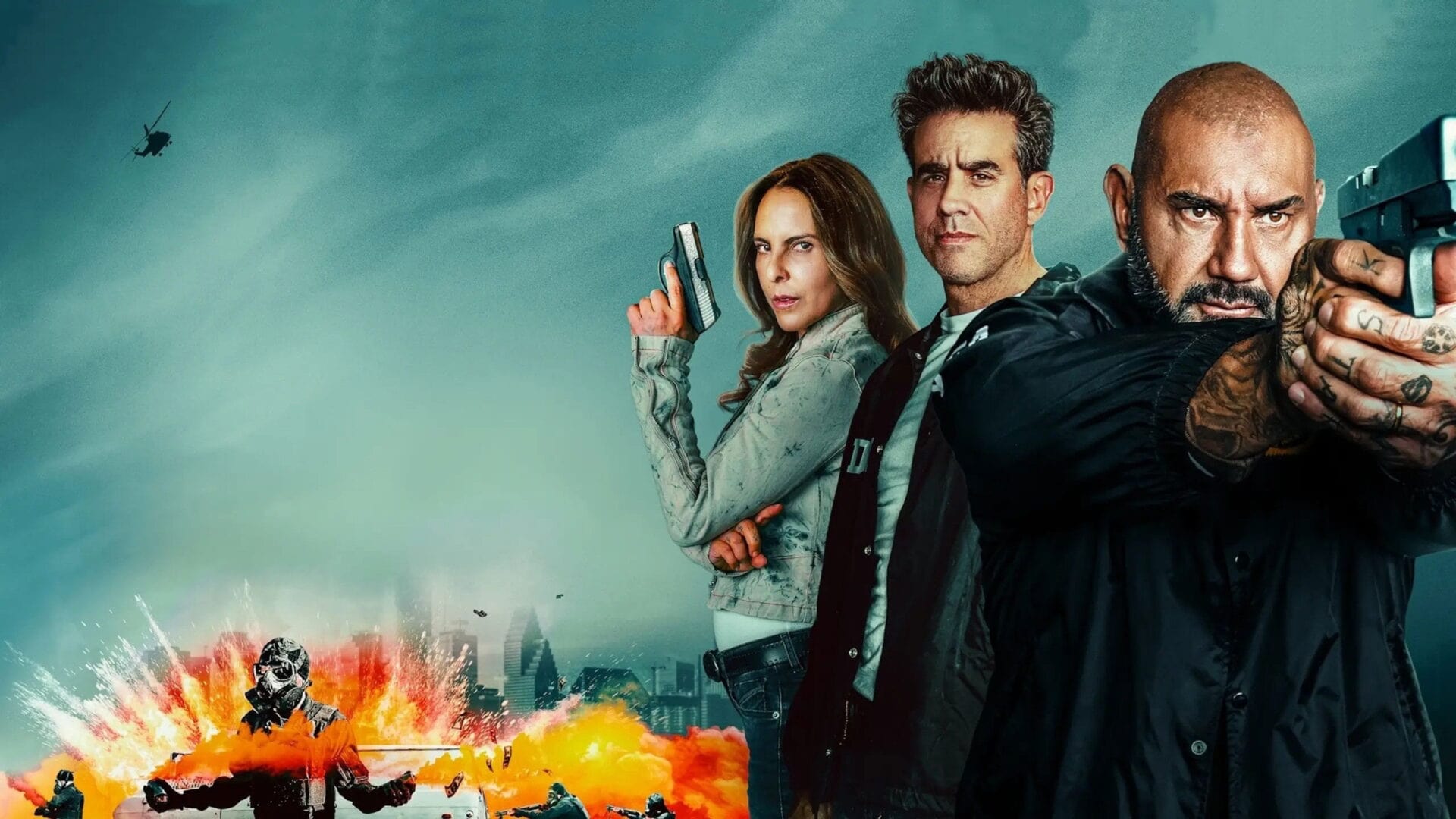 Teaser for Trap House