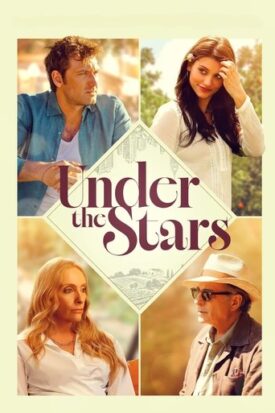 پوستر رسمی فیلم Under the Stars (2025)