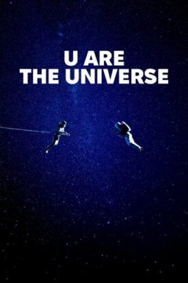 پوستر رسمی فیلم U Are the Universe (2024)