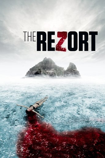 پوستر رسمی فیلم The Rezort (2015)