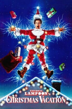 پوستر رسمی فیلم National Lampoon's Christmas Vacation (1989)