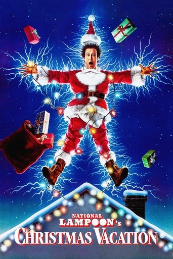 پوستر رسمی فیلم National Lampoon's Christmas Vacation (1989)