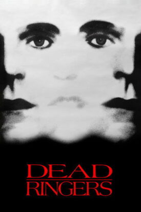 پوستر رسمی فیلم Dead Ringers (1988)