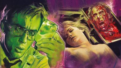Teaser for Re-Animator