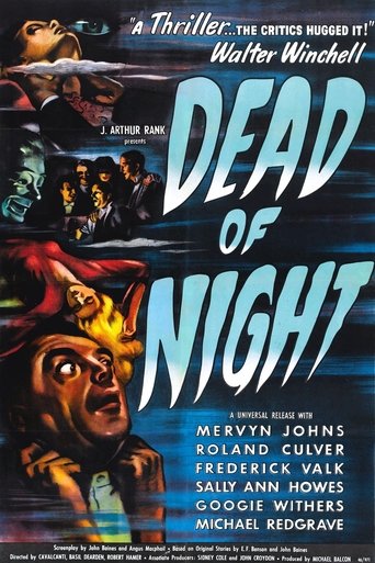پوستر رسمی فیلم Dead of Night (1945)