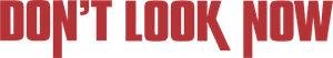 لوگوی رسمی فیلم Don't Look Now (1973)