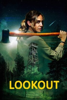 پوستر رسمی فیلم Lookout (2025)