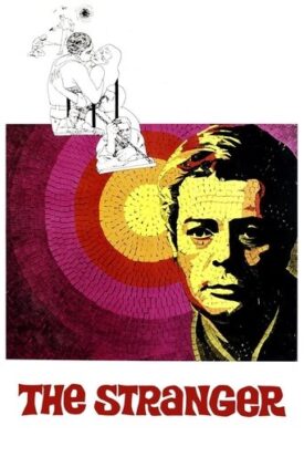 پوستر رسمی فیلم The Stranger (1967)