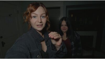 Teaser for House on Eden