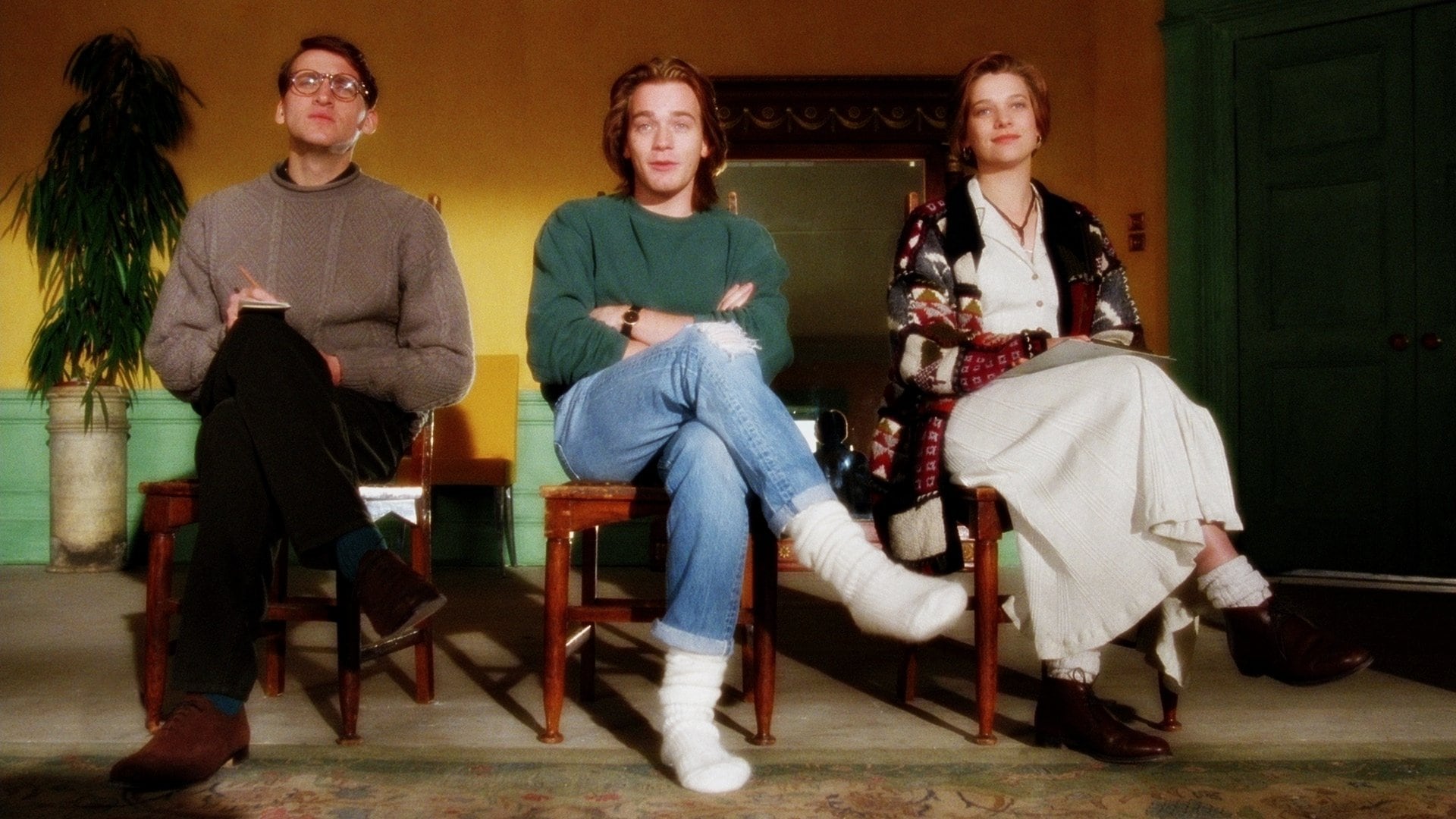 Teaser for Shallow Grave