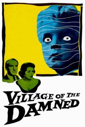 پوستر رسمی فیلم Village of the Damned (1960)