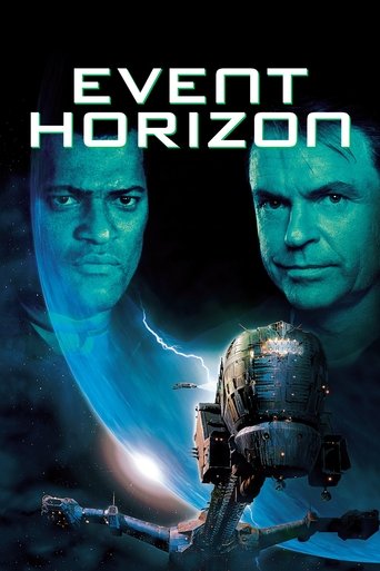 پوستر رسمی فیلم Event Horizon (1997)