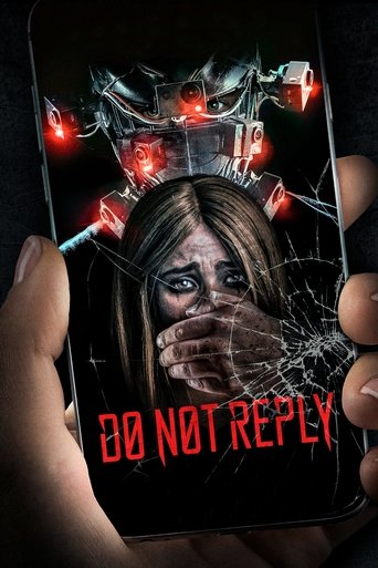 پوستر رسمی فیلم Do Not Reply (2019)