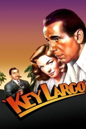 پوستر رسمی فیلم Key Largo (1948)