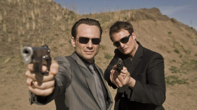 Teaser for Dolan’s Cadillac