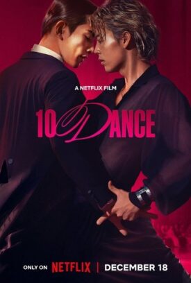 پوستر رسمی فیلم 10 DANCE (2025)