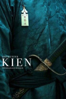 پوستر رسمی فیلم Detective Kien: The Headless Horror (2025)