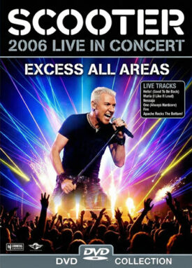 پوستر رسمی فیلم Scooter (2006)