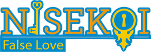 لوگوی رسمی انیمه Nisekoi (2014)