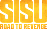 لوگوی رسمی فیلم Sisu: Road to Revenge (2025)