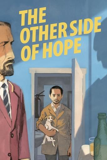 پوستر رسمی فیلم The Other Side of Hope (2017)