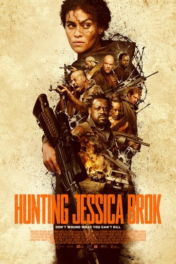 پوستر رسمی فیلم Hunting Jessica Brok (2025)