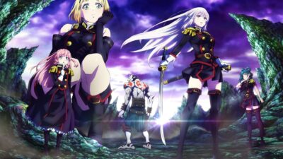 Teaser for Chained Soldier