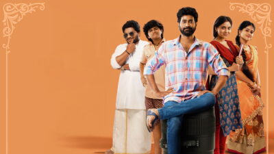 Teaser for The Great Pre-Wedding Show