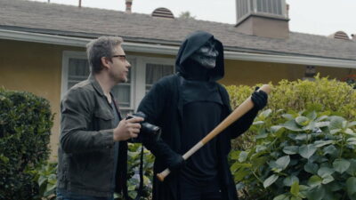 Teaser for The Mother, the Menacer, and Me