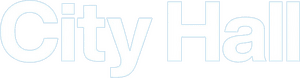 لوگوی رسمی فیلم City Hall (2020)