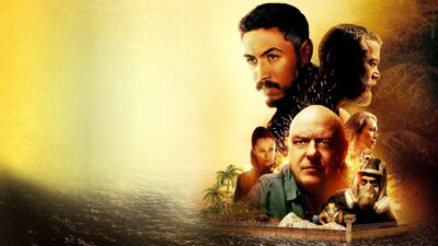 Teaser for Border Hunters