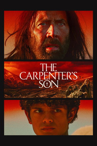 پوستر رسمی فیلم The Carpenter's Son (2025)