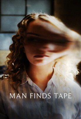 پوستر رسمی فیلم Man Finds Tape (2025)