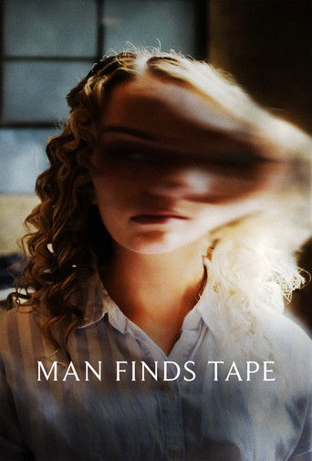 پوستر رسمی فیلم Man Finds Tape (2025)