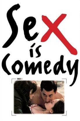 پوستر رسمی فیلم S3x Is Comedy (2002)