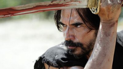 Teaser for Lone Samurai