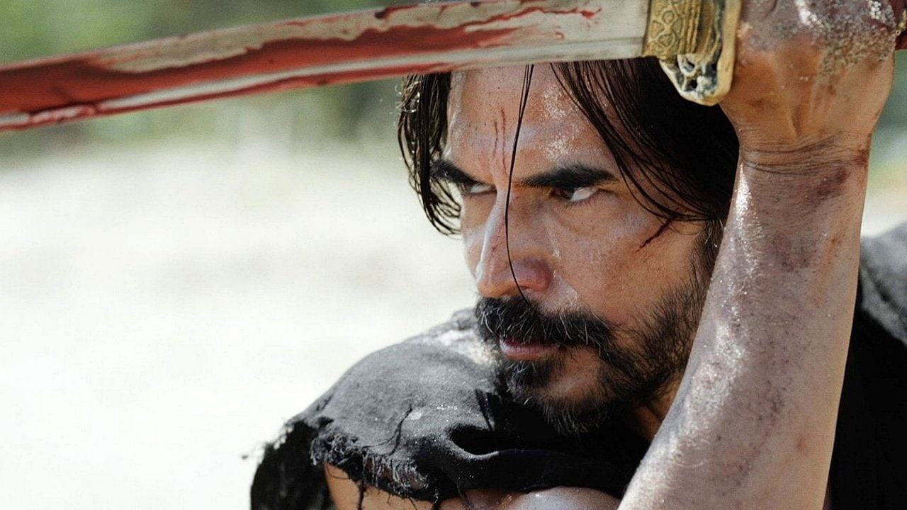 Teaser for Lone Samurai