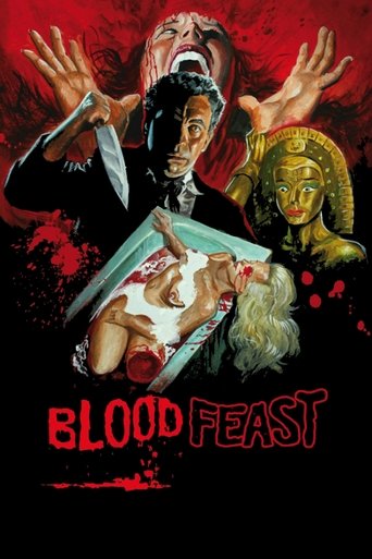 پوستر رسمی فیلم Blood Feast (1963)