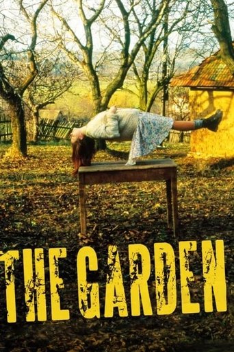پوستر رسمی فیلم The Garden (1995)