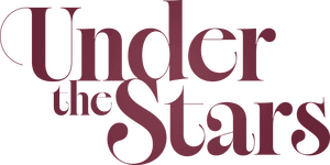 لوگوی رسمی فیلم Under the Stars (2025)