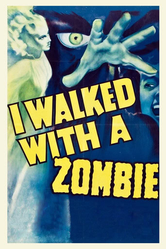 پوستر رسمی فیلم I Walked with a Zombie (1943)