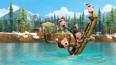 Teaser for Diary of a Wimpy Kid: The Last Straw