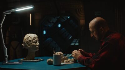 Teaser for U Are the Universe