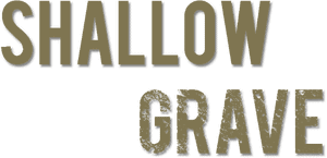 لوگوی رسمی فیلم Shallow Grave (1994)