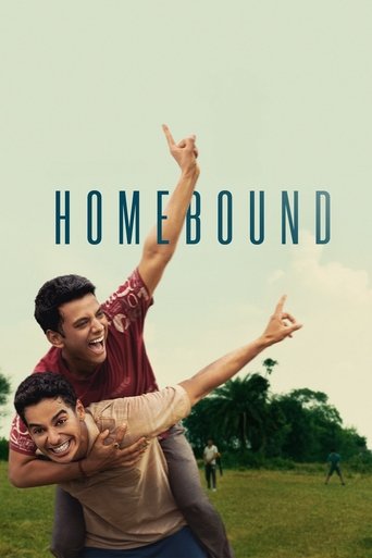 پوستر رسمی فیلم Homebound (2025)