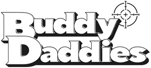 لوگوی رسمی انیمه Buddy Daddies (2023)