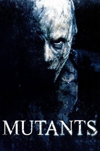 پوستر رسمی فیلم Mutants (2009)